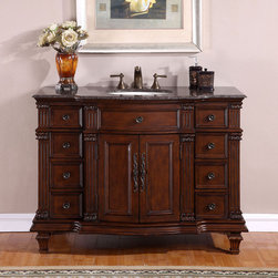 Antique Bathroom Vanities - Bathroom Vanities And Sink Consoles