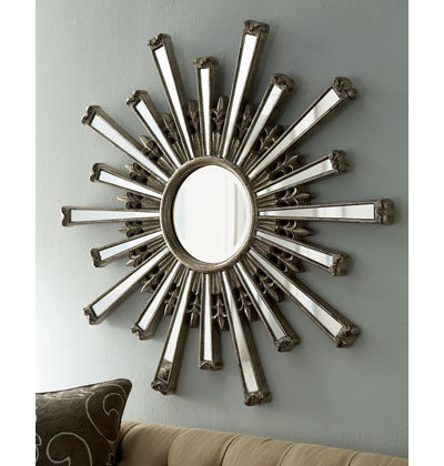 Traditional Mirrors by Horchow
