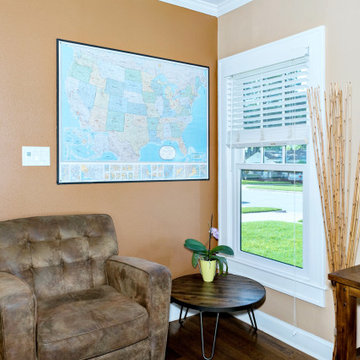 Andersen Black 100 Series Windows - Fort Worth