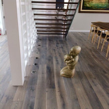 hardwood floors