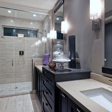 Modern Stone & Chocolate Darks
