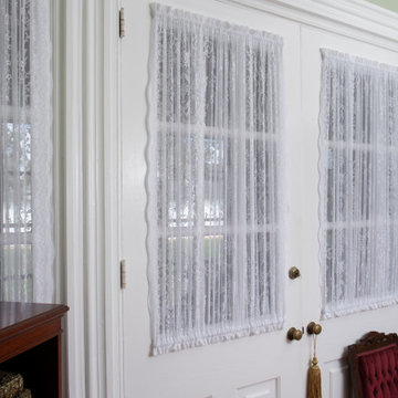 Historic Home - Gone With The Wind Inspiration