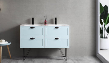New Arrivals: Bathroom Vanities