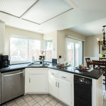 Yorktown, Irvine - Owner-occupied Staging