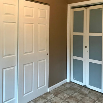 Pastor John's Laundry Room Addition