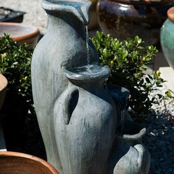 Fountains - Outdoor Fountains And Ponds