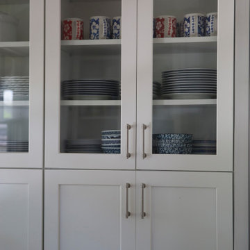 More kitchens