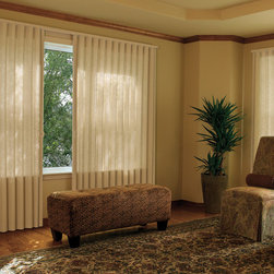 Hunter Douglas Vignette&reg; Shades - Window Blinds