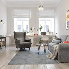 Living Room Office