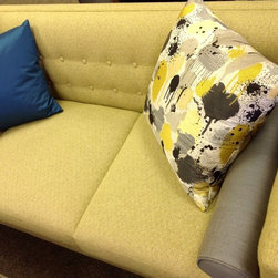 Sofa Designs by Robert Petril - Sofas