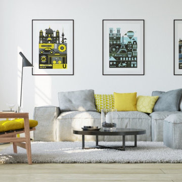Living Room Designs