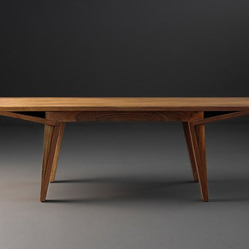 Scandinavian Unique Design Coffee Table