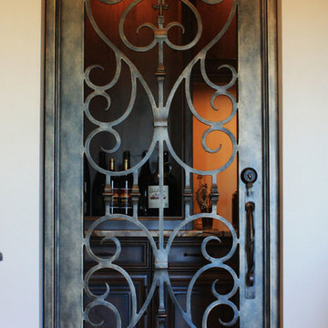 Wine Cellar Iron Gate