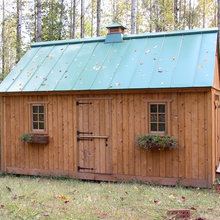 garden shed