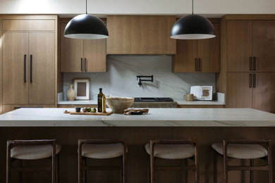 Trendy kitchen photo in San Francisco