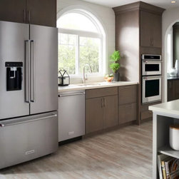 44 dBA Dishwasher in PrintShield&trade; Finish with FreeFlex&trade; Third Rack - Dishwashers