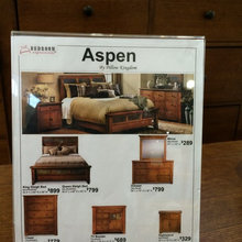 Bedroom Furniture, NM Style