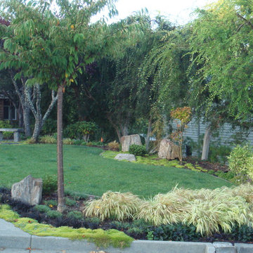Tiburon Strolling Garden