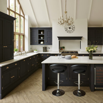 Modern Country Kitchen Design