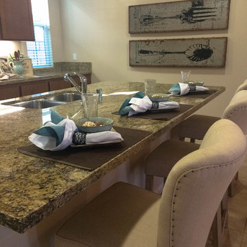 Frontier Communities Model Homes (Interior)