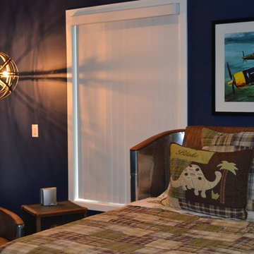 Young Boys Bedroom