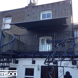 Retractable Patio Awnings - Awnings & Canopies