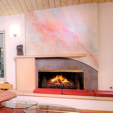Stylish Contemporary Deco Home