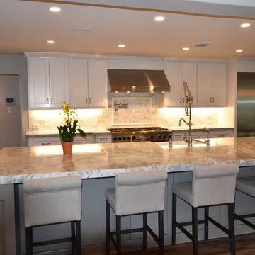 The Woodlands- Remodel