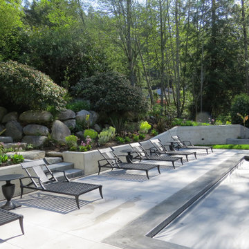 Family Fun – Private Oasis in West Vancouver