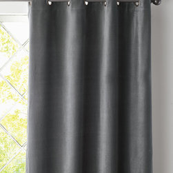 Velvet Window Panels - Products
