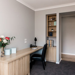 Display Home - Belle Vue - Desk Accessories