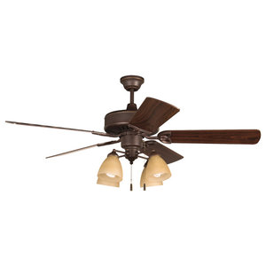 Craftmade 68 In Seville Espana Ceiling Fan Kit In Spanish