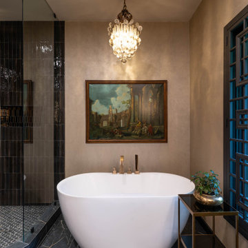 Foxcroft Luxury Master Bathroom