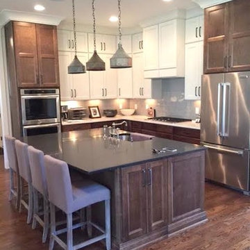 Kitchens