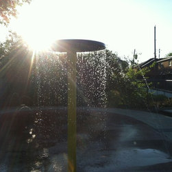 Daycare Splash Pad Columbus, Ohio - Backyard Play