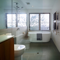 Ladrillo with Light, Airy Architecture, QLD - Windows