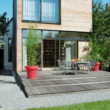 Gartenansicht