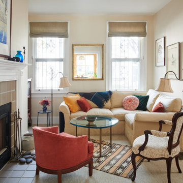 West End Interior Renovation for Multi-Generational Living