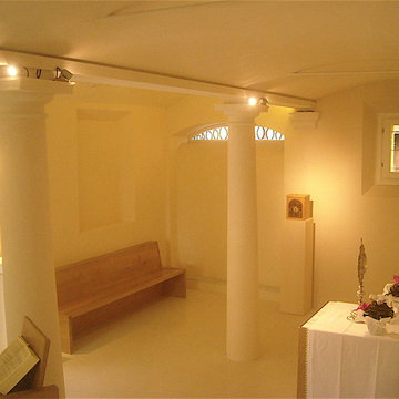 Cappella adorazione