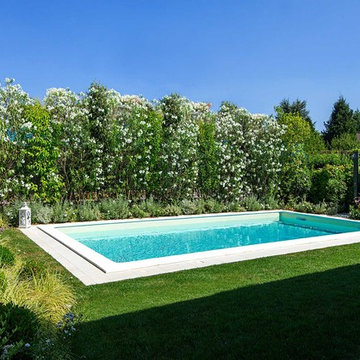Country Garden with Style