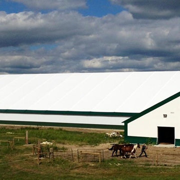 Equestrian Fabric Buildings Riding Arenas