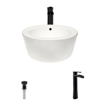 Vessel Sinks