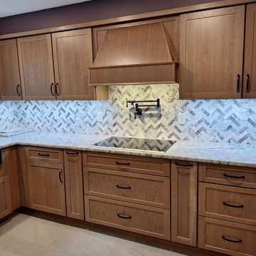 Lyndeborough, Cherry Kitchen