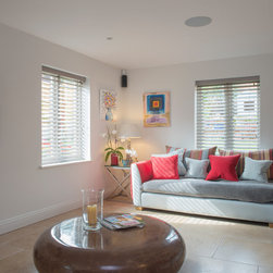 Classic Home With a Modern Twist - Venetian Blinds