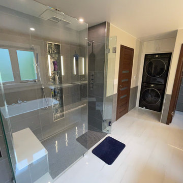 Master Bathroom Remastered