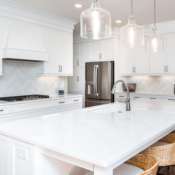 Apex Kitchen Remodel 2022