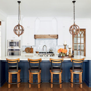 Maritime Küchen Ideen, Design & Bilder - August 2020 | Houzz DE