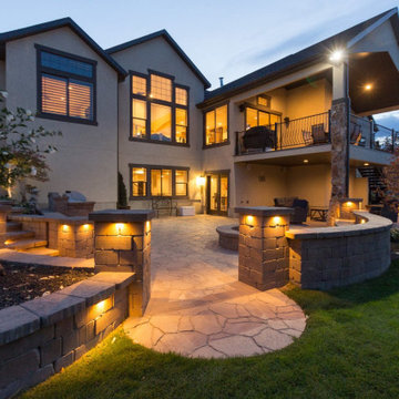 Bluffdale house
