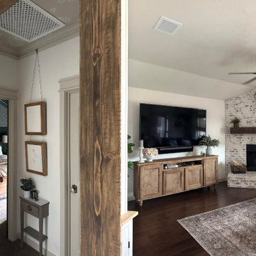 Imperial Touches in a Bright, Classic Interior