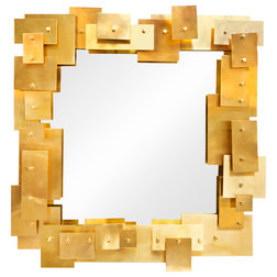 Contemporary Wall Mirrors by Jonathan Adler